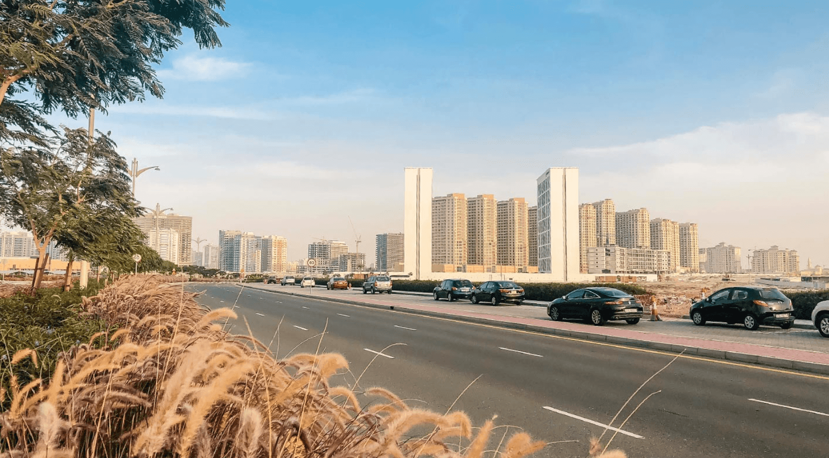 Dubai Production City