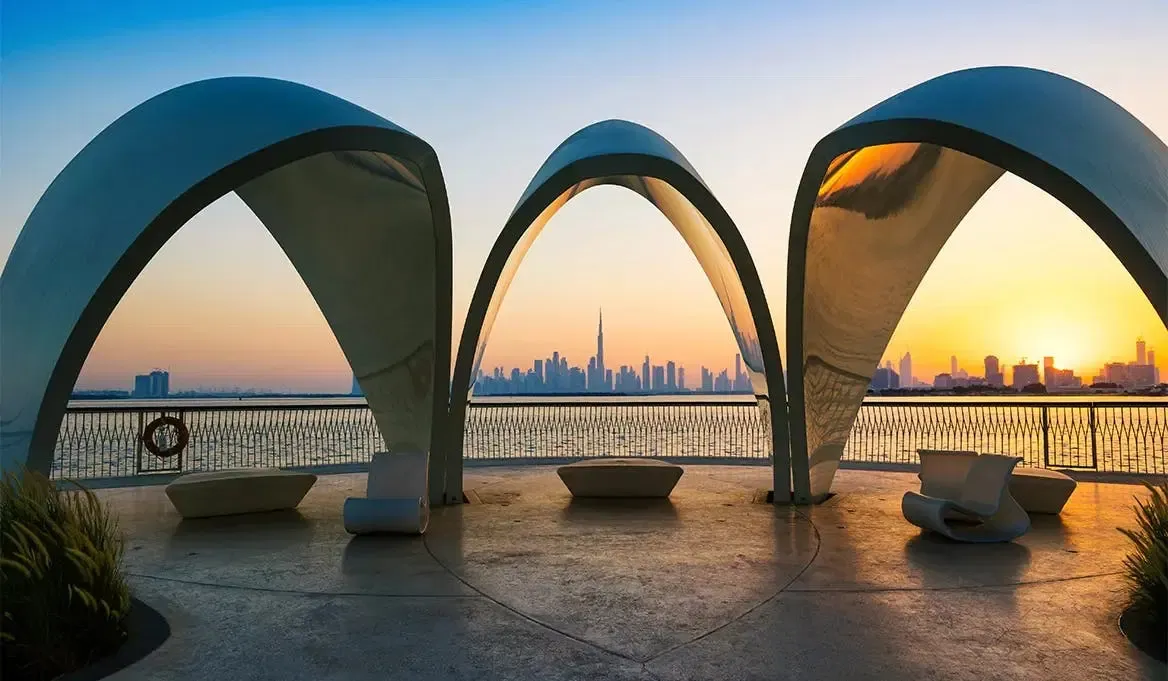 Dubai Creek Harbour